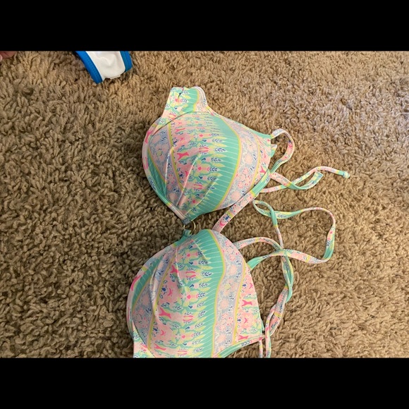 Victoria's Secret Other - Victoria secret swim top 36D